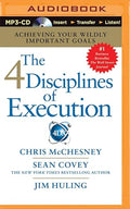 4 Disciplines of Execution, The