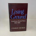 Losing ground