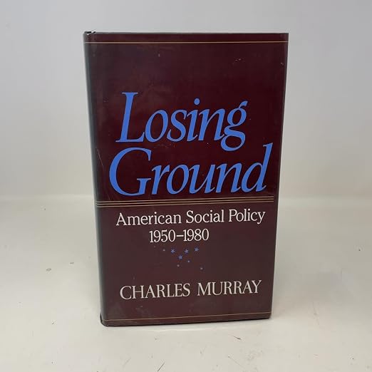 Losing ground