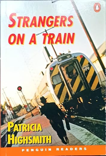 Strangers on a Train (Penguin Joint Venture Readers)