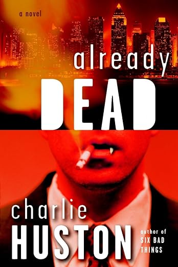 Already dead