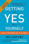 Getting to Yes with Yourself