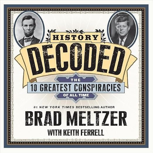 History Decoded Lib/E