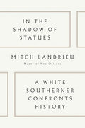 In the shadow of statues