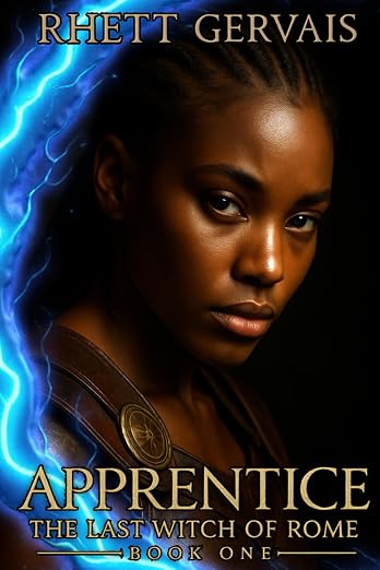 Apprentice : The Last Witch of Rome