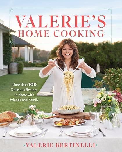 Valerie's home cooking