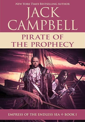 Pirate of the Prophecy