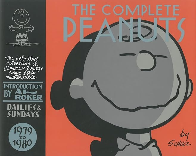 The Complete Peanuts
