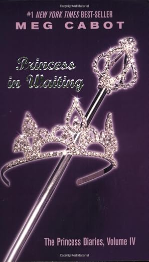 The Princess Diaries, Volume IV