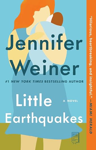 Little earthquakes