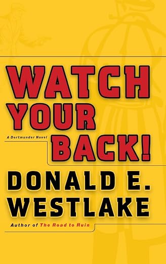 Watch your back!