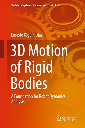 3D Motion of Rigid Bodies