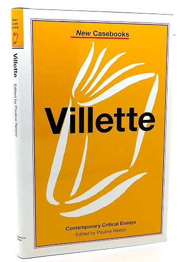 Villette, Charlotte Brontë