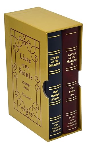 Lives of the Saints