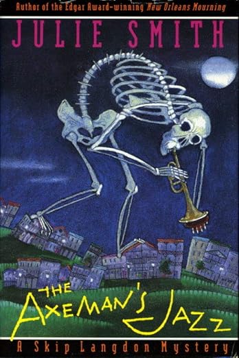 The Axeman's jazz