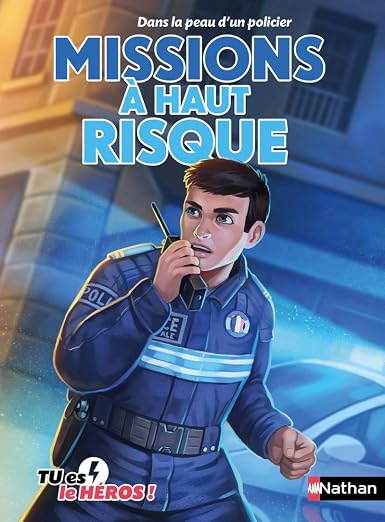 Dans la peau d'un policier