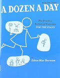 A DOZEN A DAY BOOK ONE