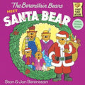 The Berenstain Bears Meet Santa Bear (Berenstain Bears First Time Chapter Books)