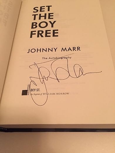 Set the boy free