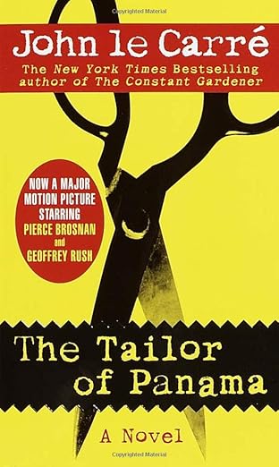 The tailor of Panama