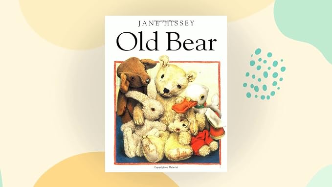 Jane Hissey's Old Bear Address Book (Jane Hissey Collection)
