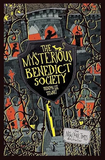 The Mysterious Benedict Society