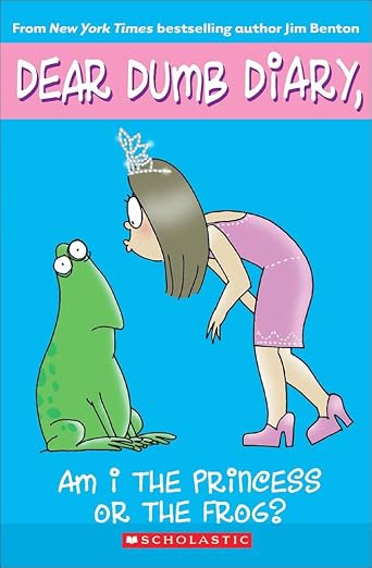 Am I The Princess Or The Frog?
