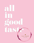 All in good taste