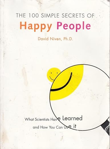 The 100 simple secrets of happy people