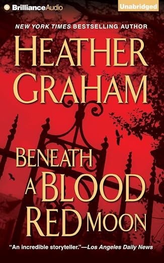 Beneath a Blood Red Moon