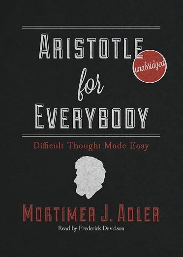 Aristotle for Everybody