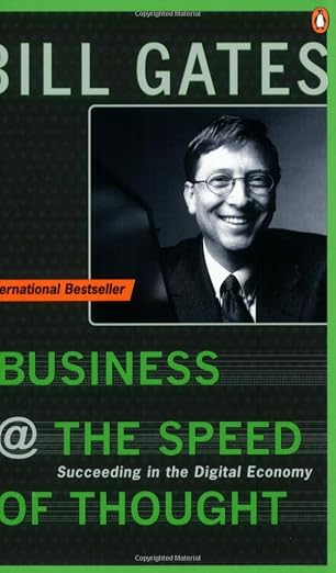 Business @ the speed of thought