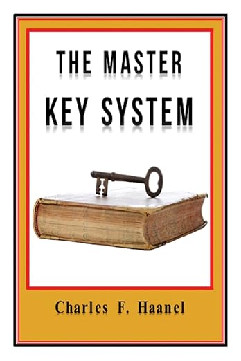The Master Key System Original Edition With Questionnaire