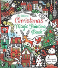 Christmas Magic Painting Book