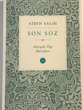 Son Söz - Cilt 2