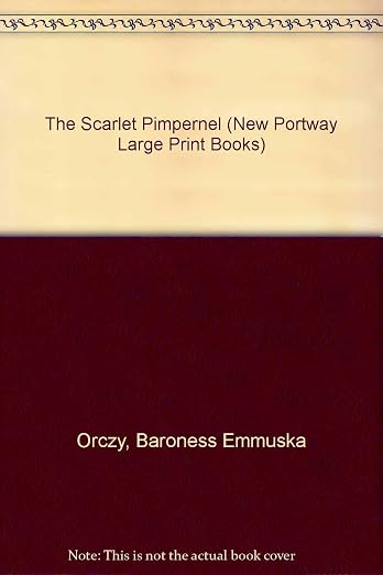 The Scarlet Pimpernel