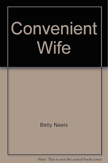 The Convenient Wife