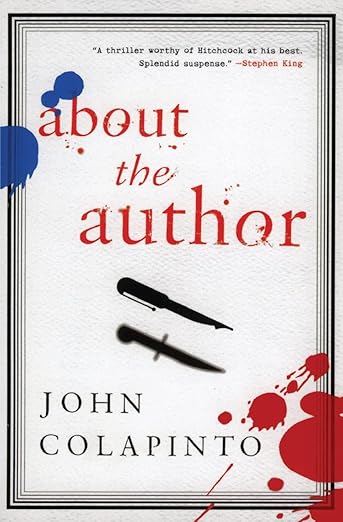 About the Author