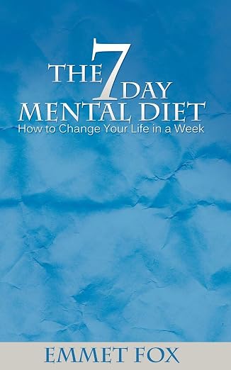 Seven Day Mental Diet