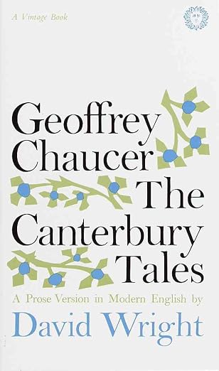 The Canterbury tales.