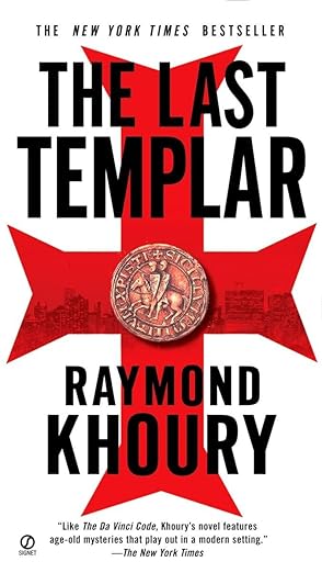 The last templar