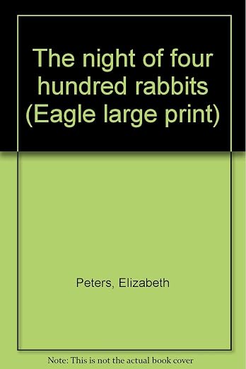 The night of four hundred rabbits