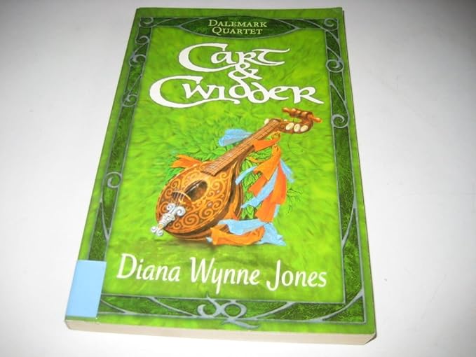 Cart and Cwidder (The Dalemark Quartet)