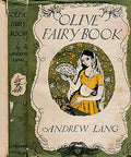 Olive fairy book