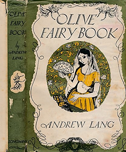 Olive fairy book
