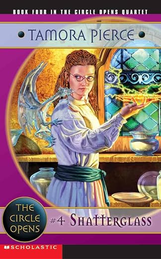 Shatterglass (Circle Opens (Paperback))