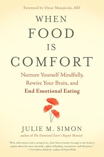 When food is comfort