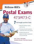 McGraw-Hill's Postal Exams 473/473C (Mcgraw Hill's Postal Exams 473/473c)