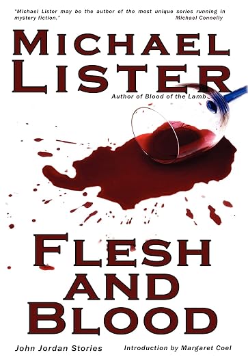 Flesh and Blood (John Jordan Mysteries)