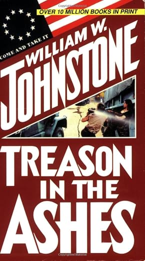 Treason In The Ashes